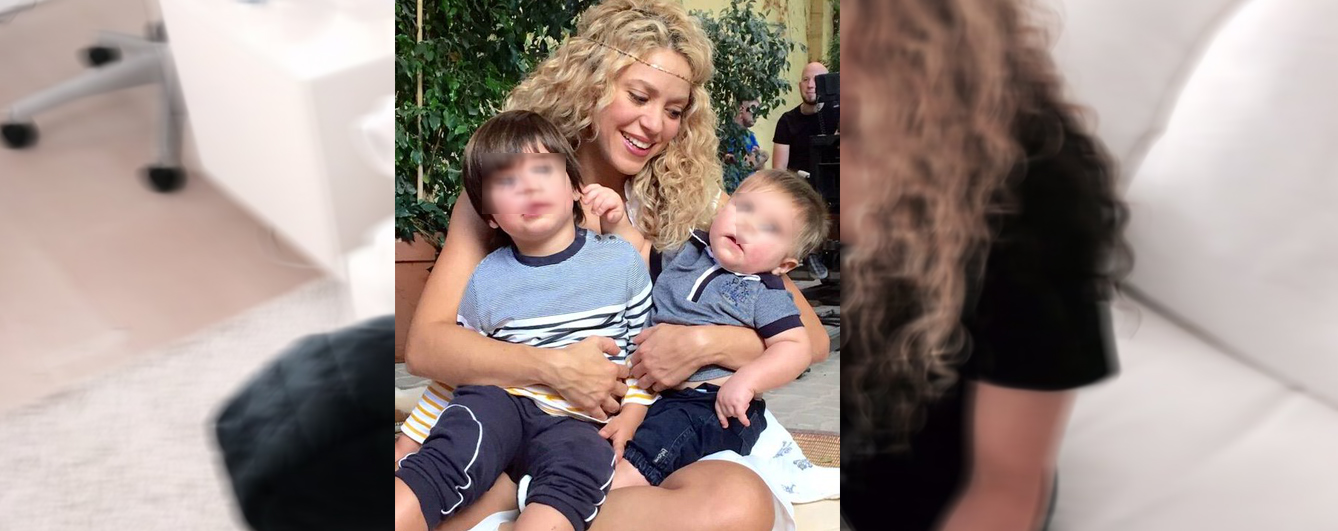 shakira hijos port
